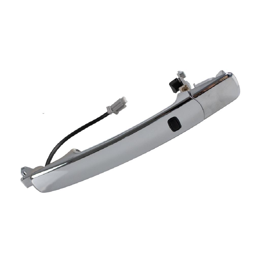 

Car Outside Exterior Door Handle Smart Entry For Nissan Murano 2003 2004 2005 2008 Infiniti FX 35 FX 45 Nissan Rogue 2008-2015 1 PCS Without Hole