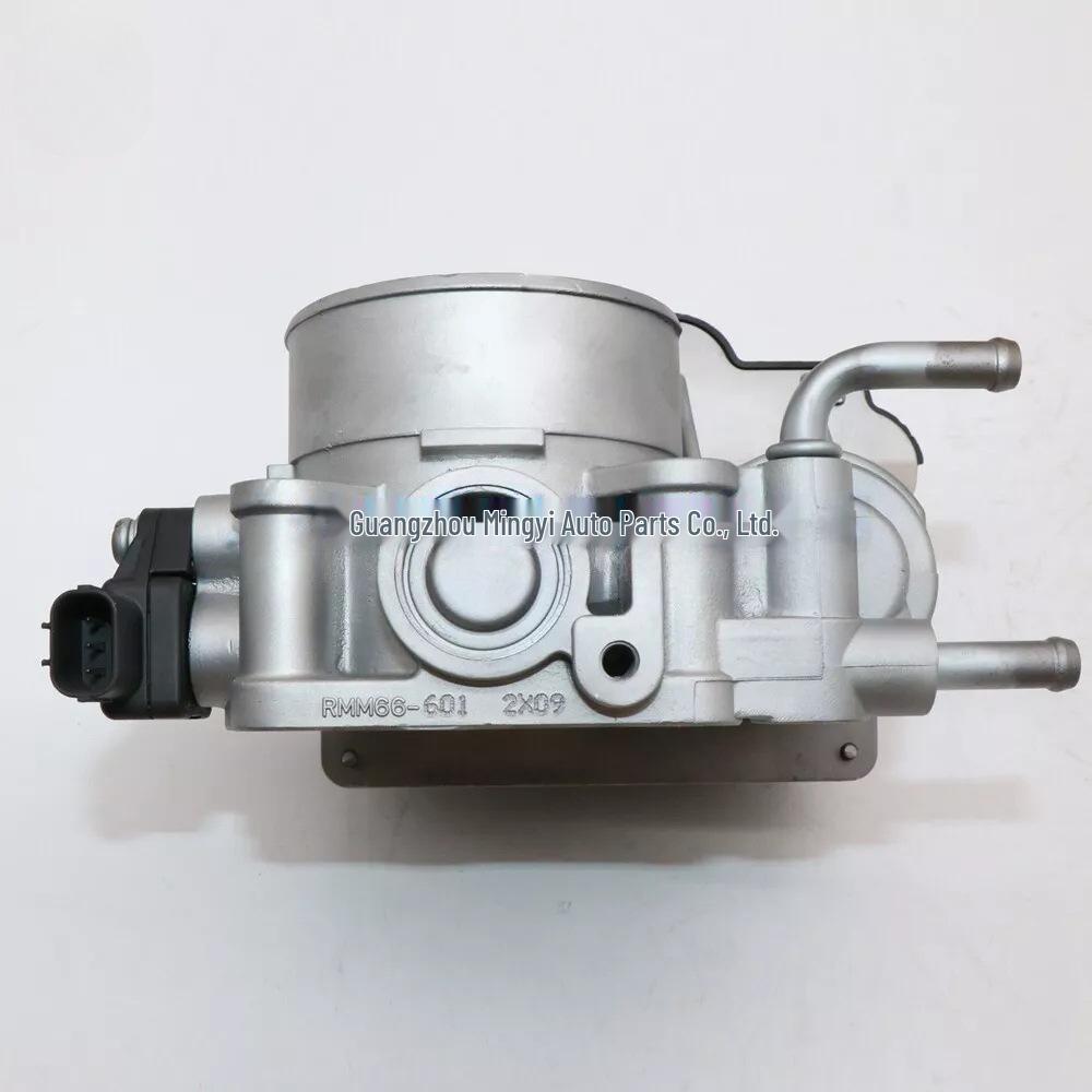 Throttle Body for Car: 16400-RDM-A01, RMM65-601, 12581971 Compatible