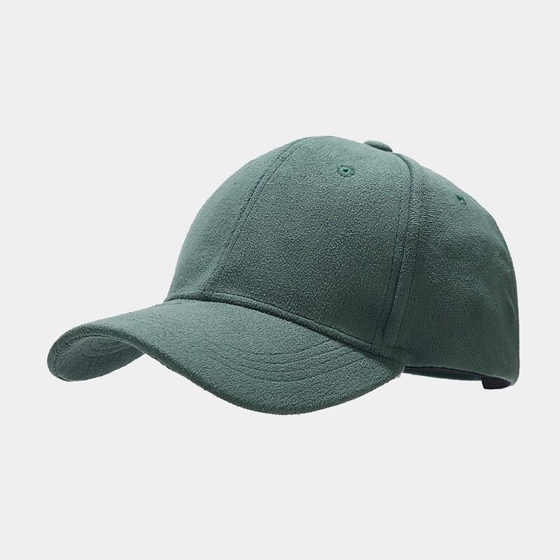 Polyester Baseball Cap For Women Men With Sun Protection And Windproof Features For Outdoor Activities
