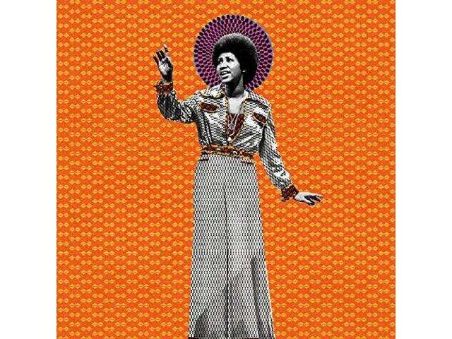 

[CD] The Greatest Performance Paper Sleeve Japan OBI Aretha Franklin WPCR-18431