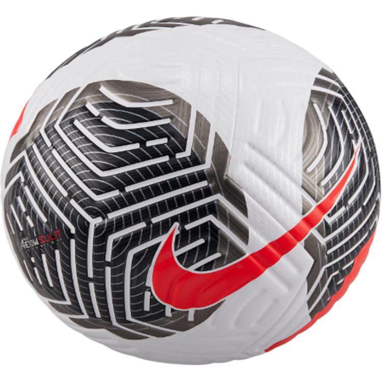 Nike Size 5 Soccer Ball Pu Unisex Gray White FB2901-100 Size 5 Ball