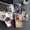 Phone Cover Lee MinHo Kpop Poster Min Ho for Samsung Galaxy A17 A07 A04 j7 J5 J2 Prime J8 A01 A02 A03 A23 A71 A72 A41 M23 Case