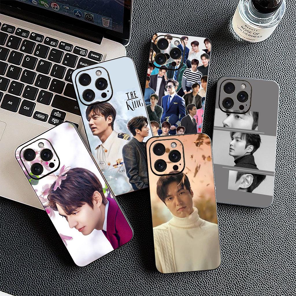 Phone Cover Lee MinHo Kpop Poster Min Ho for Samsung Galaxy A17 A07 A04 j7 J5 J2 Prime J8 A01 A02 A03 A23 A71 A72 A41 M23 Case