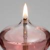 Candle Holder Candelabra Creative Accessories Romantic Transparent Tealight Candlestick for Wedding