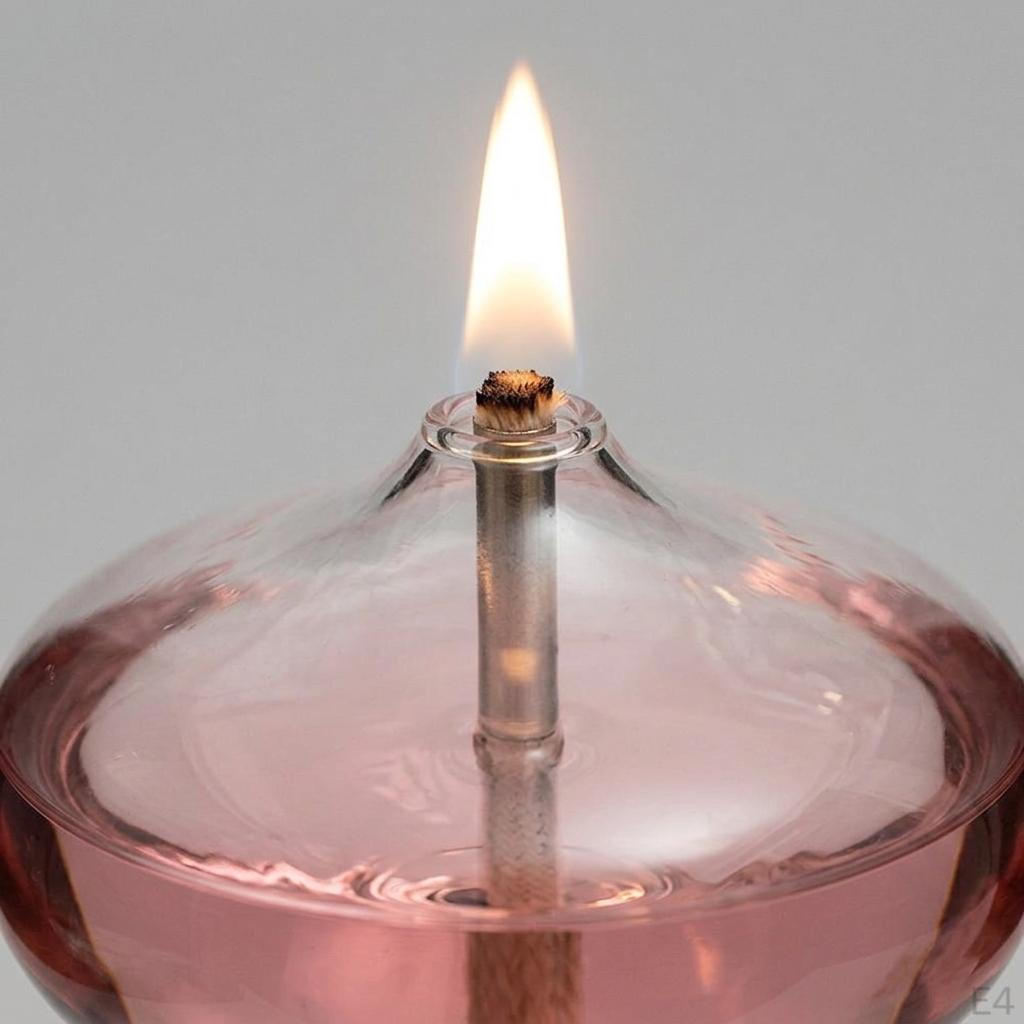 Candle Holder Candelabra Creative Accessories Romantic Transparent Tealight Candlestick for Wedding