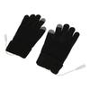 USB Heated Gloves Thicken Detachable Electronic Warming Knitted Gloves for Autumn Winter