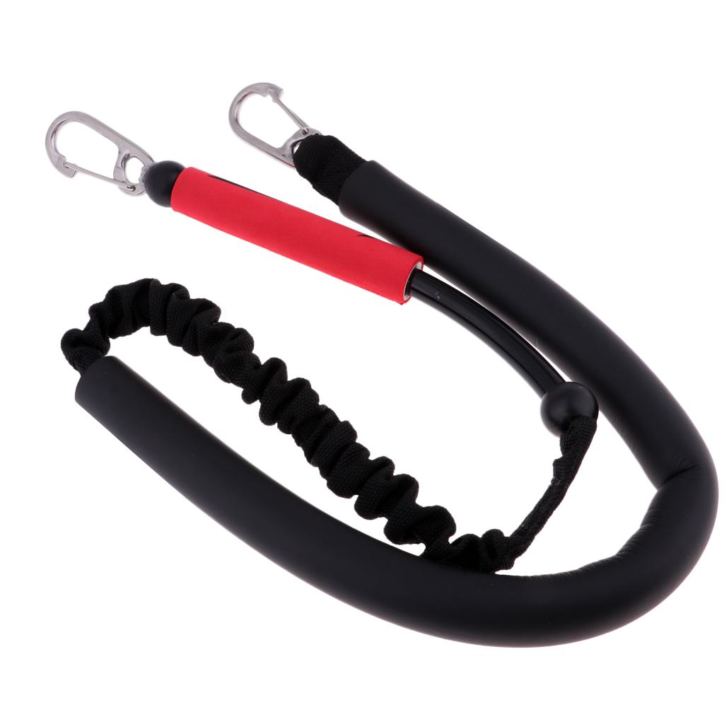 Buy Kitesurfing Kiteboarding Slider Release Kite Leash Bungee Rope