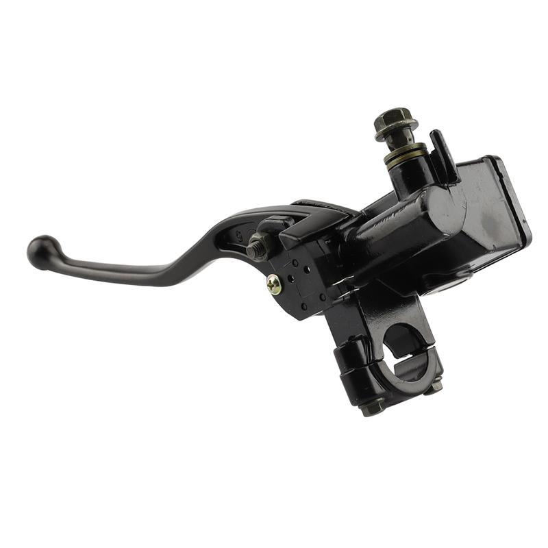 22mm Right Brake Clutch Master Cylinder Hydraulic Pump Lever For Honda TRX125 TRX200 TRX350 TRX400 TRX250 TRX300 TRX450 TRX420