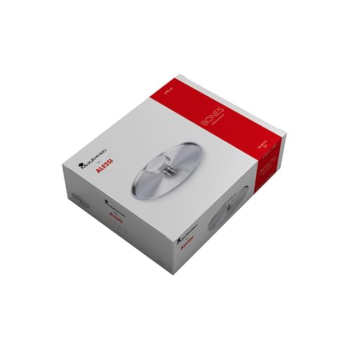 MasterPRO by ALESSI BONES Stainless Steel Lid for 16cm BGMP-2220