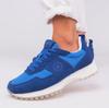 BIG star sneakers NN274542 blue women's sports shoes