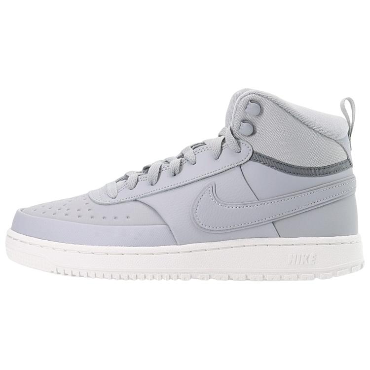 New Nike Court Vision Mid Winter 'Wolf Grey' DR7882-001