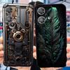 For Motorola Edge 40 Neo Case Soft Transparent Silicone Bumper Shockproof Cover For Moto Edge40 Neo Edge40Neo 5G XT2307-1 Fundas