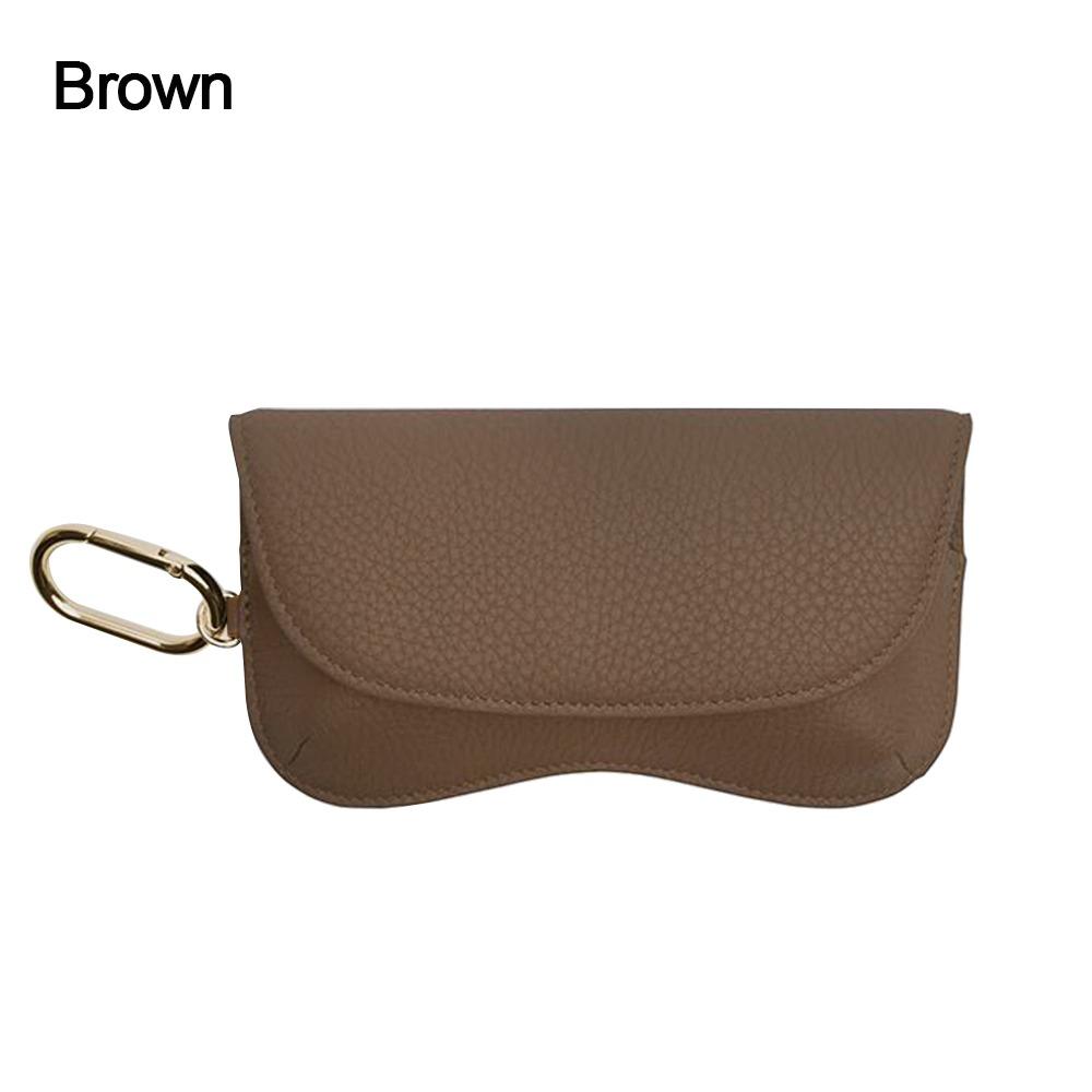 

Новый мягкий чехол для хранения солнцезащитных очков, персонализированный, устойчивый к давлению, удобный и премиально выглядящий мешочек для очков