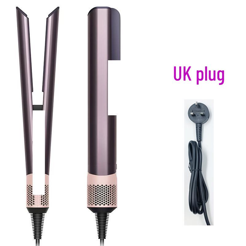 Mou Sen HT01 Multifunctional Hair Dryer & Straightener - Wet/Dry Use, Curls & Straightens Hair