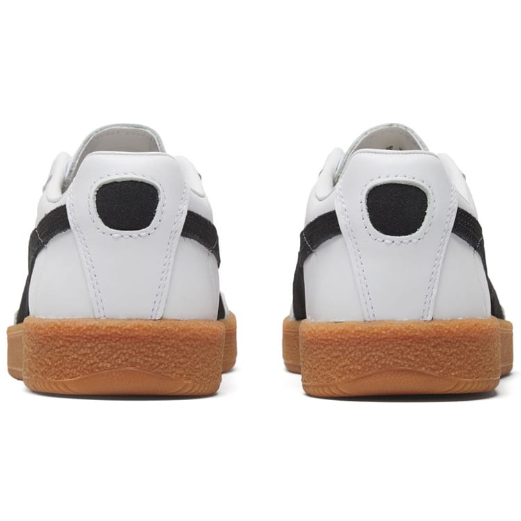 Puma Oslo City Og White Black Gum 373000-01