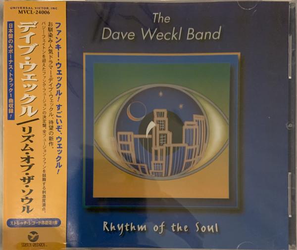 CD ДЕЙВ ВЕКЛ БЭНД Rhythm Of The Soul MVCL24006 STRETCH 1998 Япония Джаз Б/у