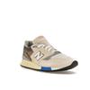 Concepts x New Balance 998 Vyrobeno v USA C-Note - 10. výročí 2023 Pánské tenisky Krémová Mořská sůl Skrytě zelená U998CN