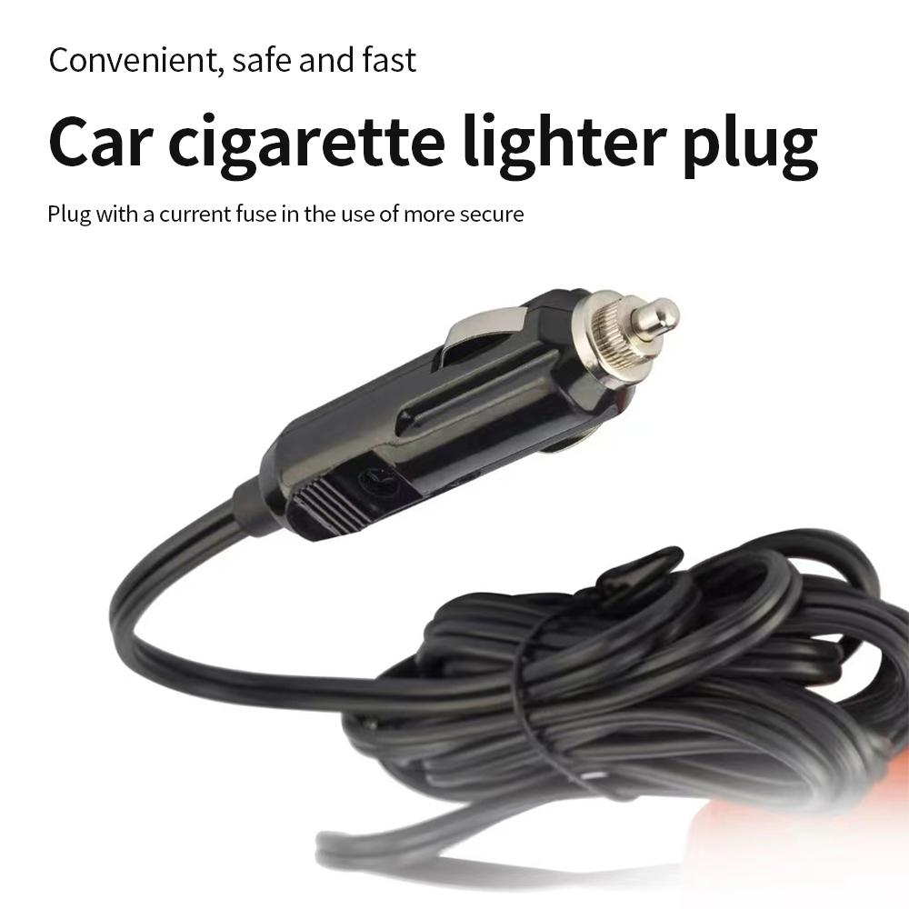 12V SUP Board Pump Max 20 PSI Inflatable Pump Electric Air Pump Dual Stage for Stand Up Paddle Board Air PVC Boat Mattress