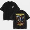 Warhammer 40,000 Space Marine 2 5 Tricou Unisex cu Mânecă Scurtă (față-verso) Tricou Unisex S-5XL