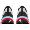 Anta Pg7 Textile, Rubber Abrasion Resistant Low Top Long Distance Running Shoes Men's White Blue Red Sneakers