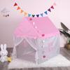 OEING Kids Playhouse Castle Bed Tent