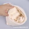 Hairball Hat Women's Winter Plush Cute Versatile Autumn and Winter Warm Thickened Fashion Foreign Style Knitted Wool Hat