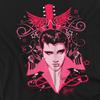 Elvis Presley Unisex Adult Lets Face It T-Shirt