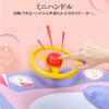 Baby Swim Supercar Swim Ring for UV Protection Removable Baby Water Suitable for Months Ring, Design, Foot-In Infants, SPF50+, Sunshade, Float, Play,