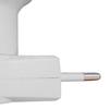 Açma/Kapama Anahtarlı E27 Lamba Duyu Alev Geciktirici 120V/60Hz Evrensel Lamba Tutucu Taban Soket Dönüştürücü Adaptör