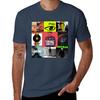 Greatest Albums Tshirt Fashion Graphic Tee For Unisex Tshirt