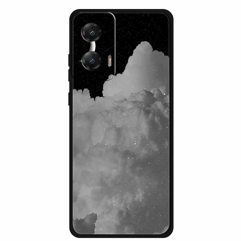 For Moto G85 5G Case TPU Animals Soft Silicone Back Cover Phone Cases For Motorola Moto E14 MotoG85 Wolf Protective Cool funda
