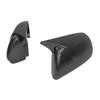 Rearview Side Mirror Cover Fit For Toyota Sienna 2010 2011 2012 2013-2018  Wing Cap Outdoor Door View Case Trim Carbon Fiber