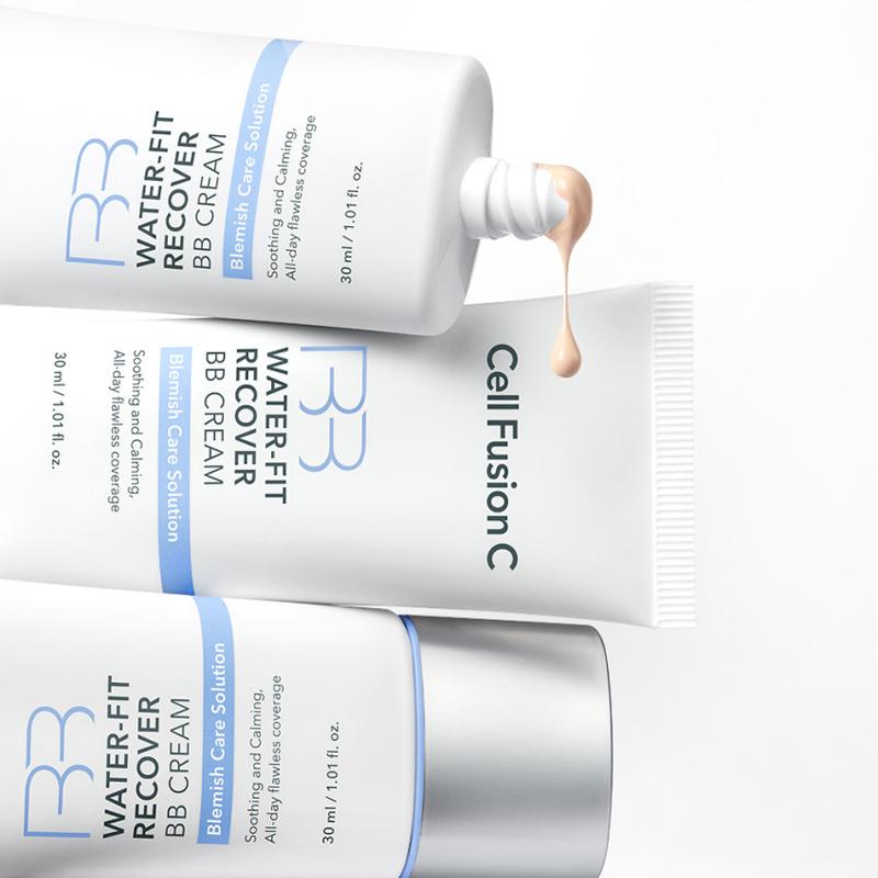 [Cell Fusion C] Water-Fit Recover BB Cream 30ml
