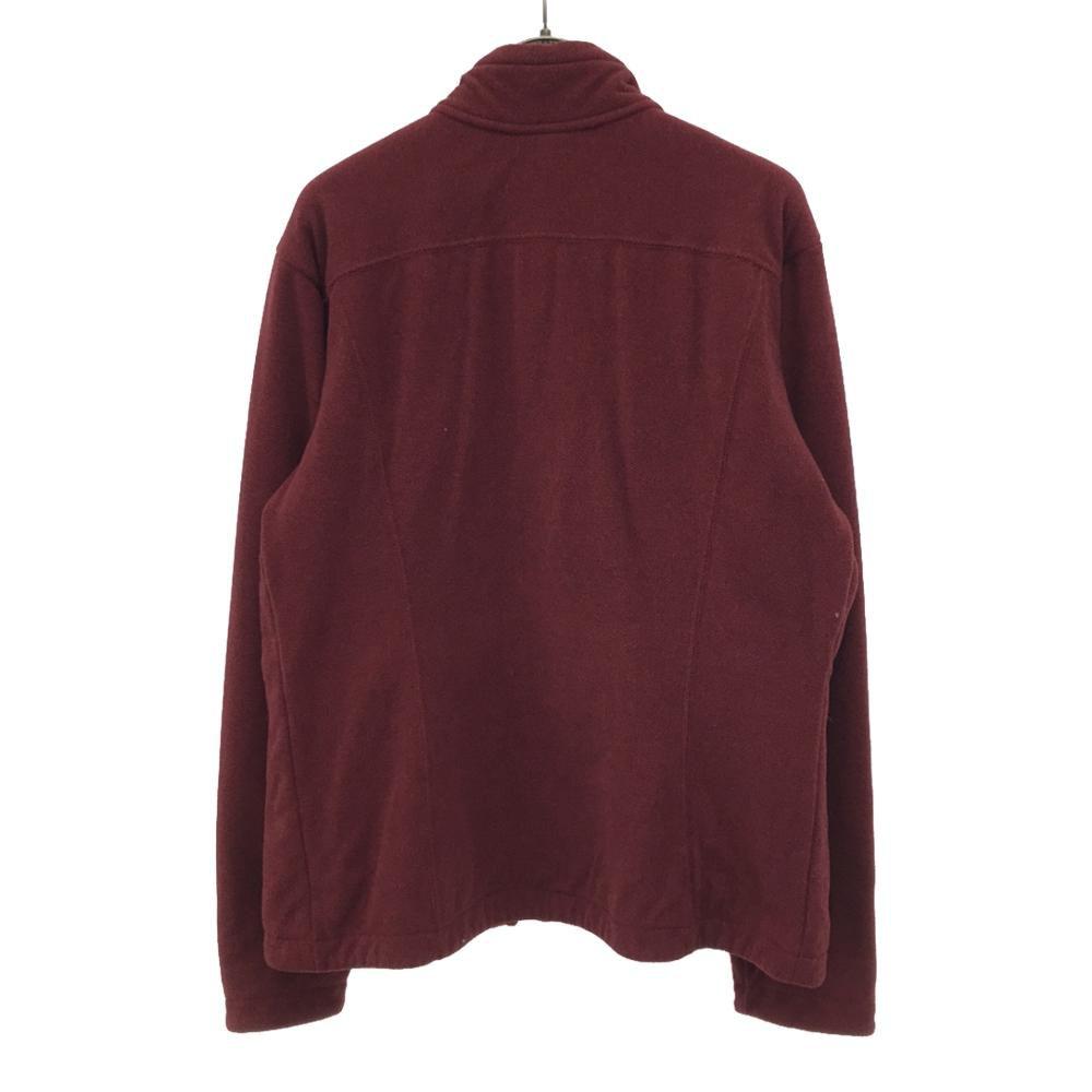patagonia 25342F5 Zip jacket L Red series Fleece-lined Outdoor Women Used