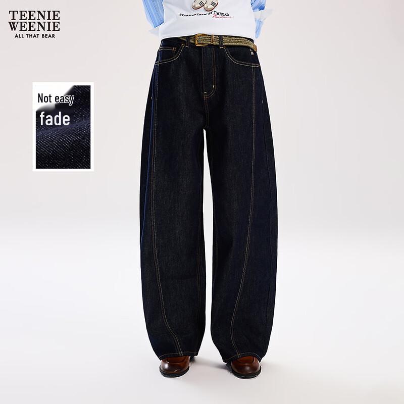 Teenie Weenie Cartoon Bear Women s Denim Jeans S