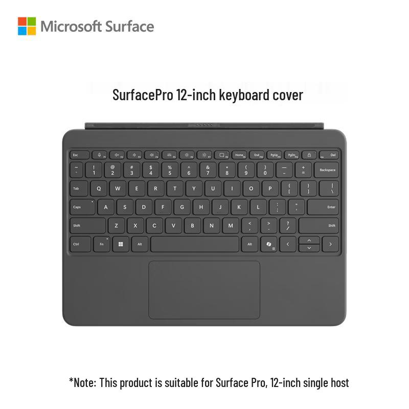 Microsoft Surface Pro 12-inch Keyboard Cover