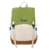 Schoolbag1011 New High School Students Lightweight Outdoor Travel Out Large Capacity Travel Commuter Backpack