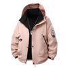 New Casual Jacket Men's Outdoor Tooling Jacket Men's Jacket Single Season Hooded Top