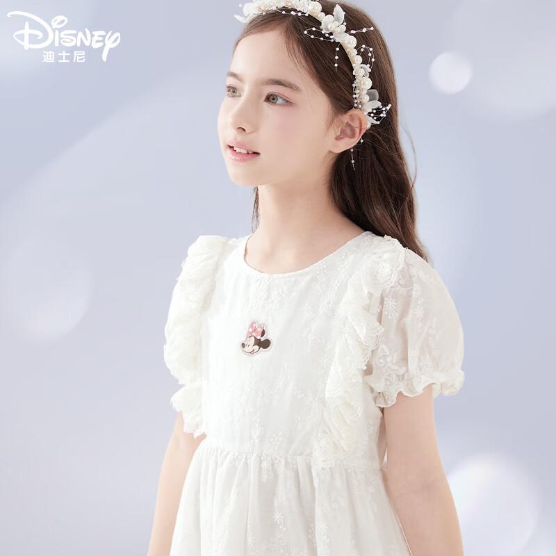 Disney Girls  Pure Cotton Princess Summer Dress EUR 35