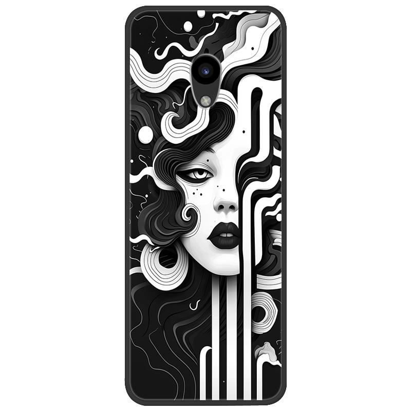 Phone Case for Qin F21 Pro Case Silicon Back Cover for Qin F21 Pro Cover for Xiaomi QinF21Pro Bumper Hoesje Shell Carcasa Coque