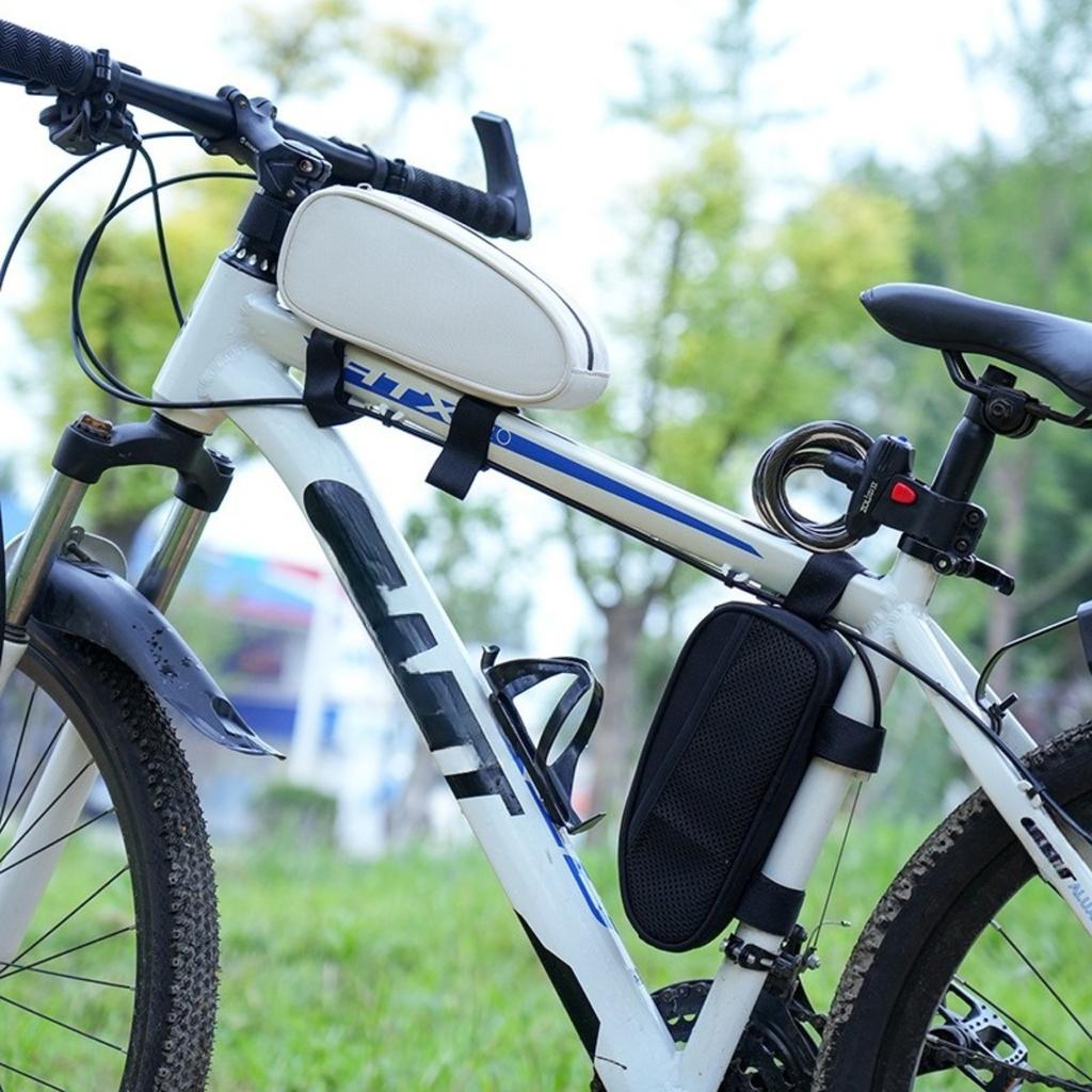 Bicycle Accessory Storage Bag, Universal Mountain Road Bike, Tool Bag, Cycling Storage Bag