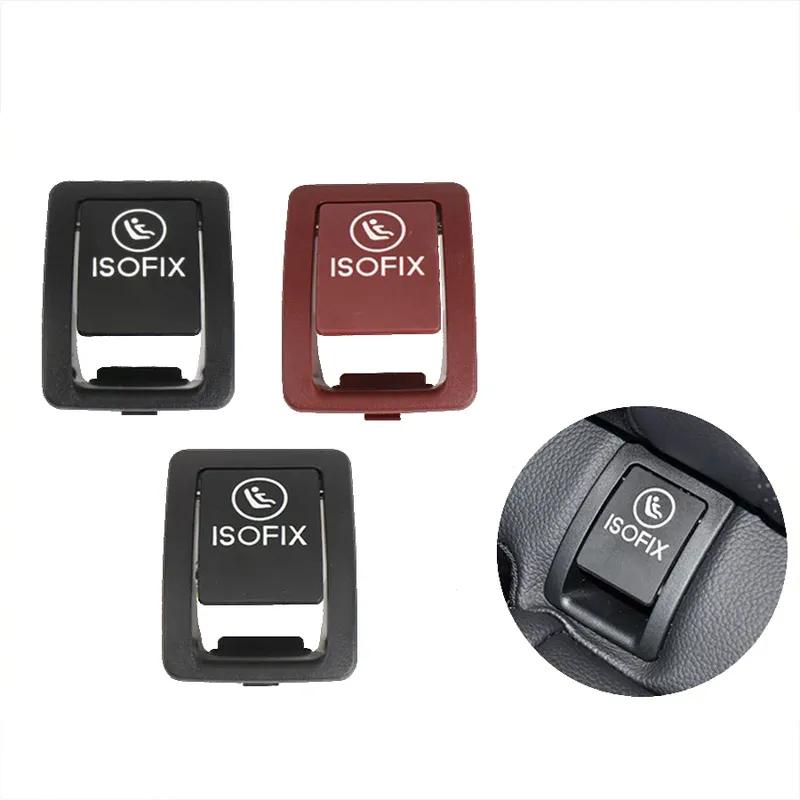 Car Rear Seat Hook ISOFIX Cover Child Restraint For Mercedes Benz C Class W205 C350 C200 C180 2015- 2059200513