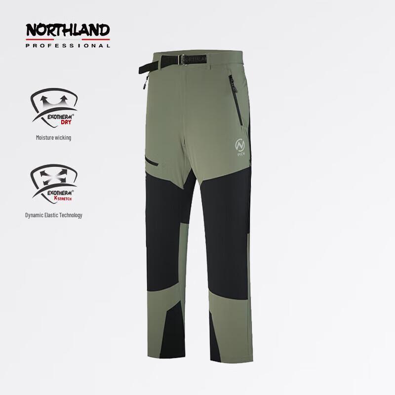 

NORTHLAND Men s Speed Valley Elastic Casual Pants 175