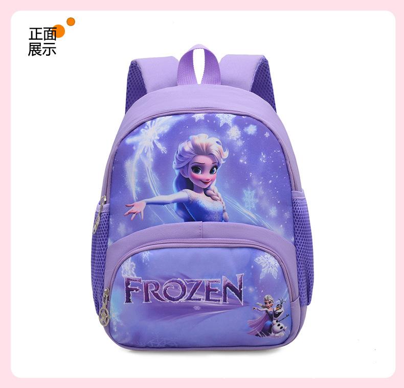 Schoolbag1011 New Kindergarten Children's Cute Cartoon Backpack Boys' Cool Backpack Girls' Cute Backpack