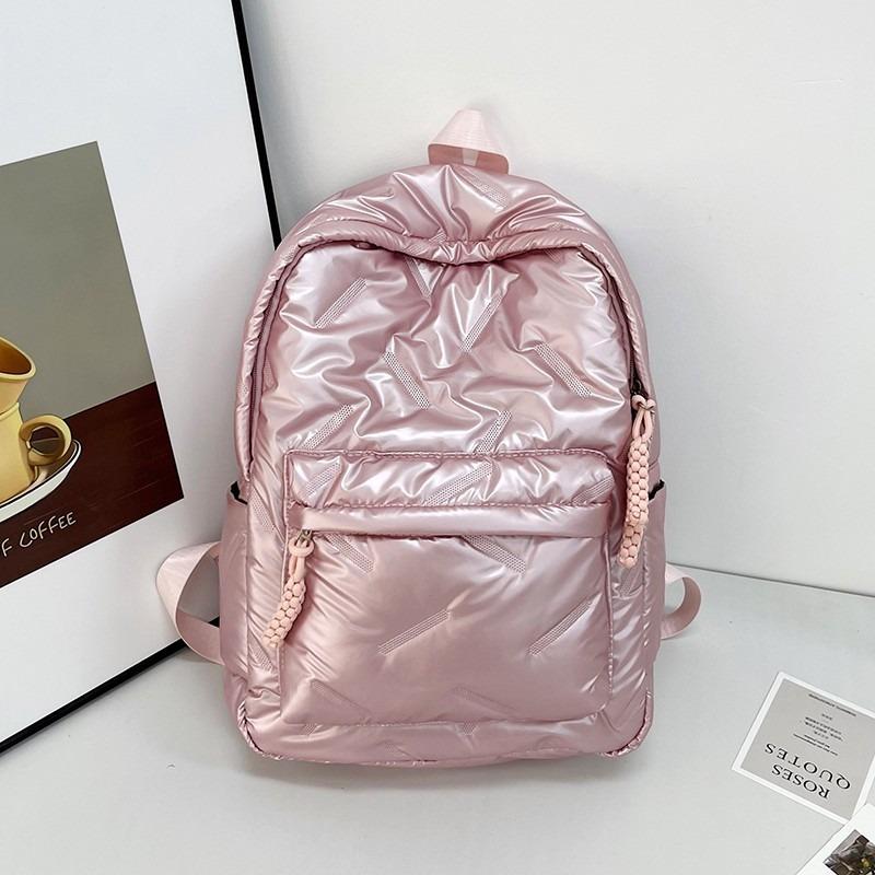 Large-capacity Cotton Clothes, Bags, Men and Women, Couples, New Backpacks, Fashionable Backpacks, Student Versatile School Bags, Going Out for Travel