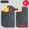Advanced Lint-Free Car Wash Towel: Thick, Absorbent, Large, and Watermark-Free