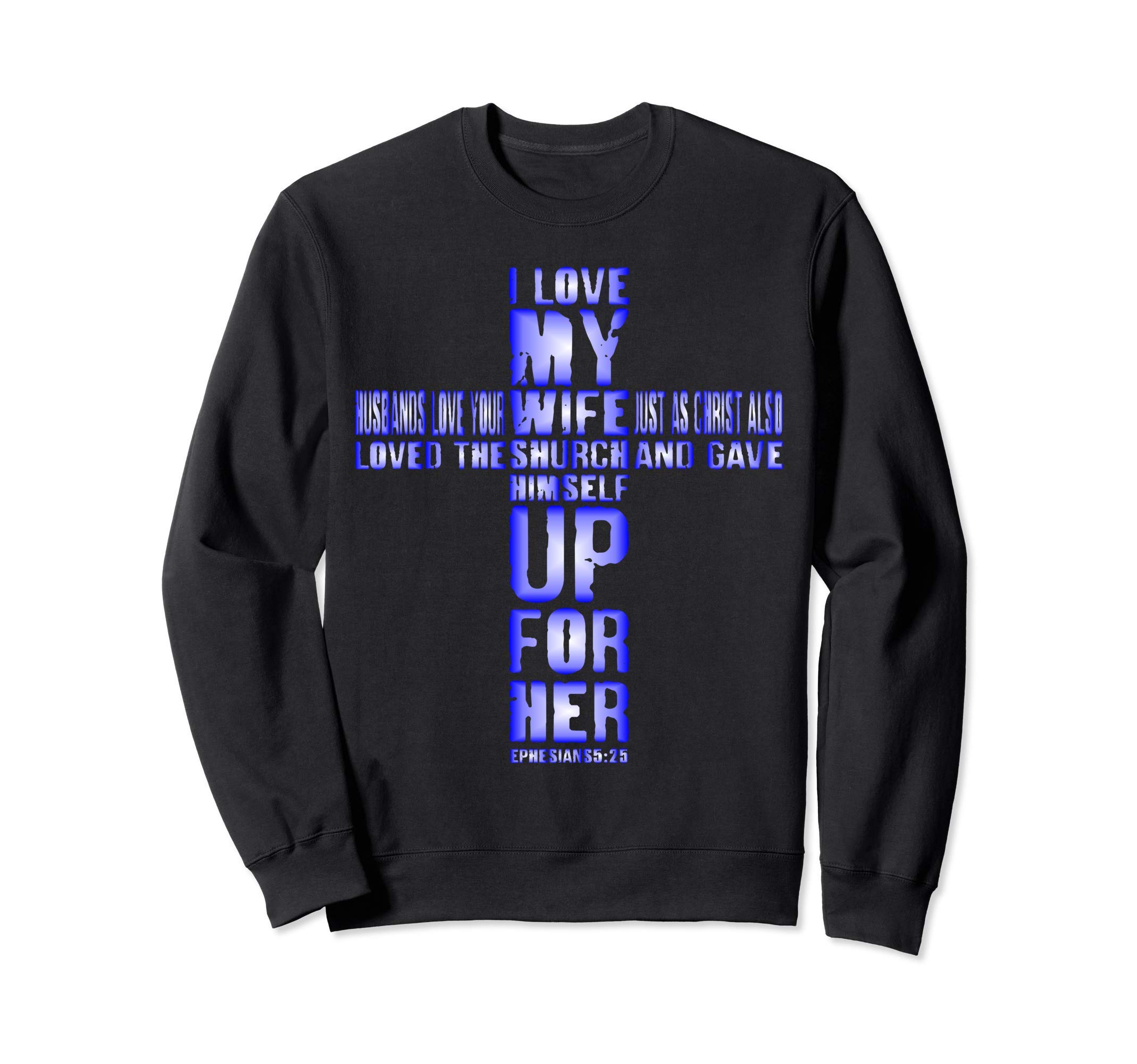 I love my wife & I love your wife - Funny husband cross trainer