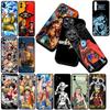 Jinbe One Pieces Luffy Roronoa Zoro Phone Case for Motorola Moto Edge 70 60 Fusion NEO Pro G56 G96 G04 G05 20 G Stylus Cover