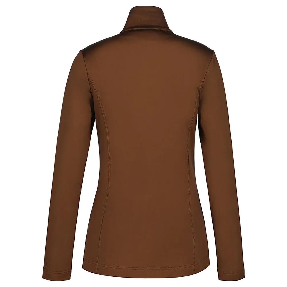 Luhta Флисовая кофта с полумолнией Hailuoto