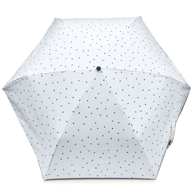

Зонт складной Small Planet Moomin для дождя и солнца 50 см светло-голубой MM2269 [024320] светло-синий